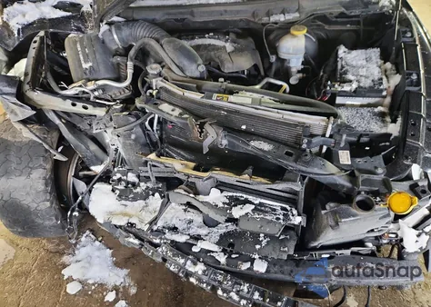 2017 Ram 1500 St z USA, uszkodzony, nr VIN 1C6RR7FT4HS692553